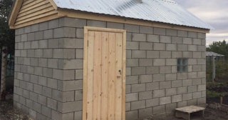 Баня из шлакоблока под ключ в Ртищево: цены от 137319 рублей