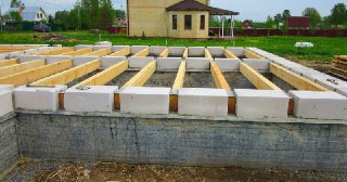 Фундамент для дома Ртищево. Заказать под ключ цена от 3381 руб/м3