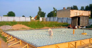 Фундамент под ключ Ртищево. Заказать фундамент цена от 3064 руб/м3