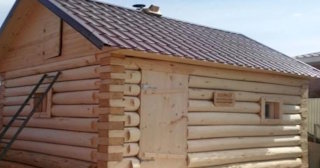 Баня из осины под ключ в Ртищево - Строй-Ртщ | цены от 137319 рублей