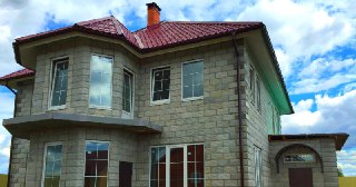 Строительство из теплоблока под ключ Ртищево цены от 12782 руб.