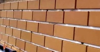 Фасады домов из кирпича в Ртищево: качественная кладка от 1162 рублей