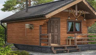 Проекты бань из пеноблоков от 3698 рублей в Ртищево - Строй-Ртщ | Услуги под ключ
