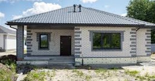 Строительство домов из кирпича с мансардой в Ртищево | от 3698 рублей
